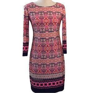 Vince Camuto Midi Dress Size 2